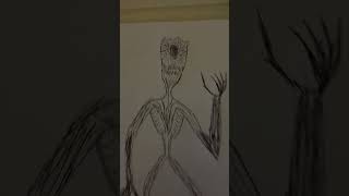 IDK anymore❤️🥰🥀 #drawing #monster #Lurktotious #Lock in