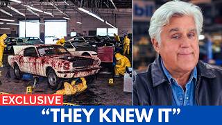 Jay Leno’s SECRET Garage Finally EXPOSED — What They Found Inside Left Everyone Stunned Inside Jay Leno S Secret Garage Room The Cars He Never Shows The Public