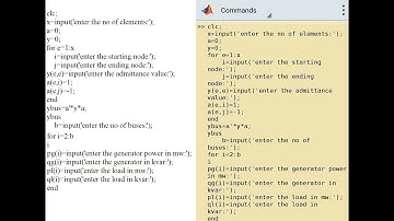 Gauss Seidal Method using Matlab- Correct Program