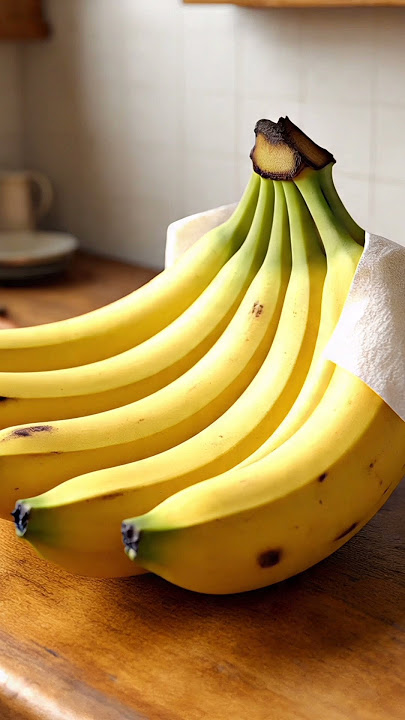 kele ko lmby arsy tk mehfoz rkhain #viralshorts #kitchen #ideas #tips #kitchenhacks #tipsandtrick