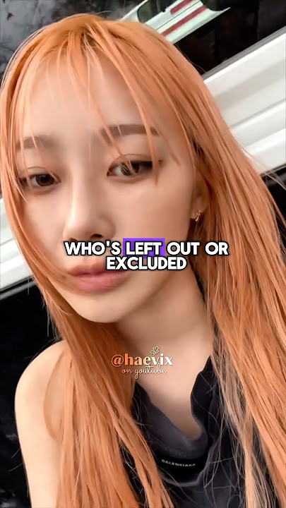Daily Kpop updates, Aespa’s Giselle admits she’s excluded?, Lisa’s outfit controversy #kpop #shorts