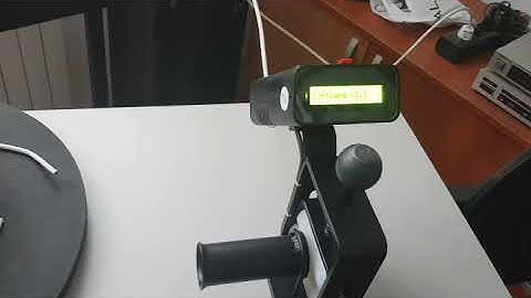 Cable and wire length measuring device DMD-01