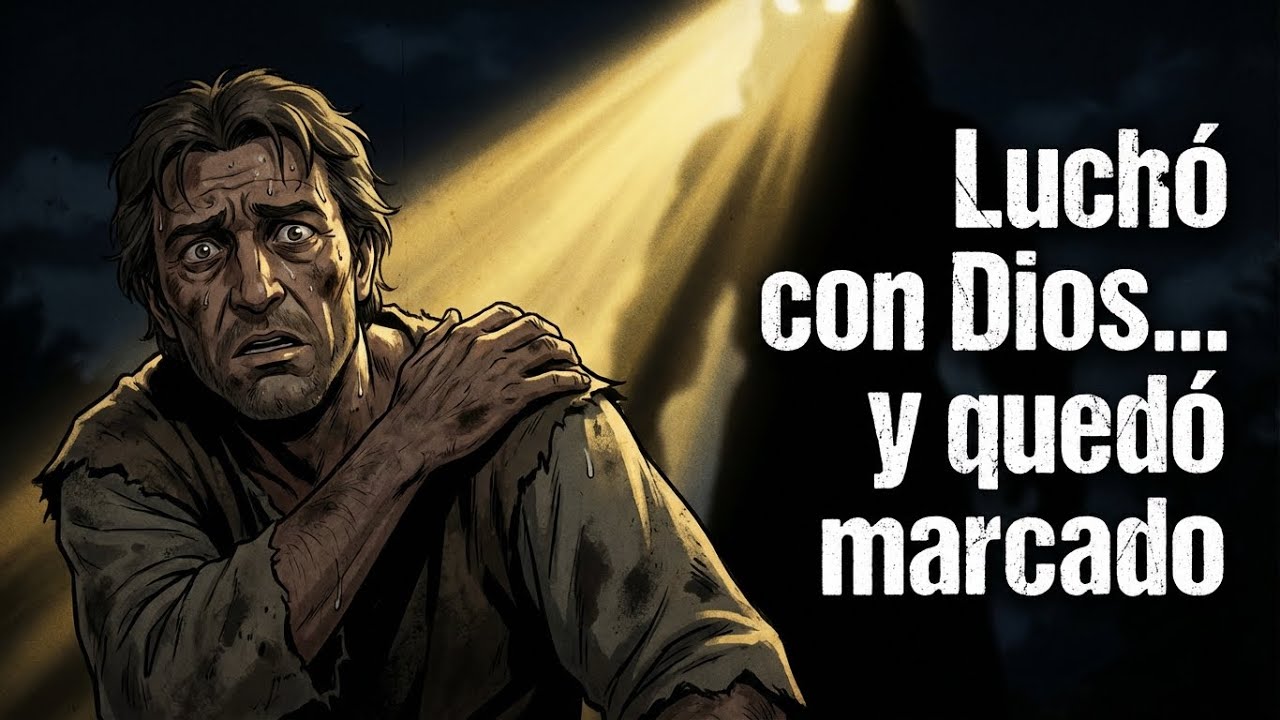 Jacob: La Historia Incómoda del Hombre que Luchó con Dios