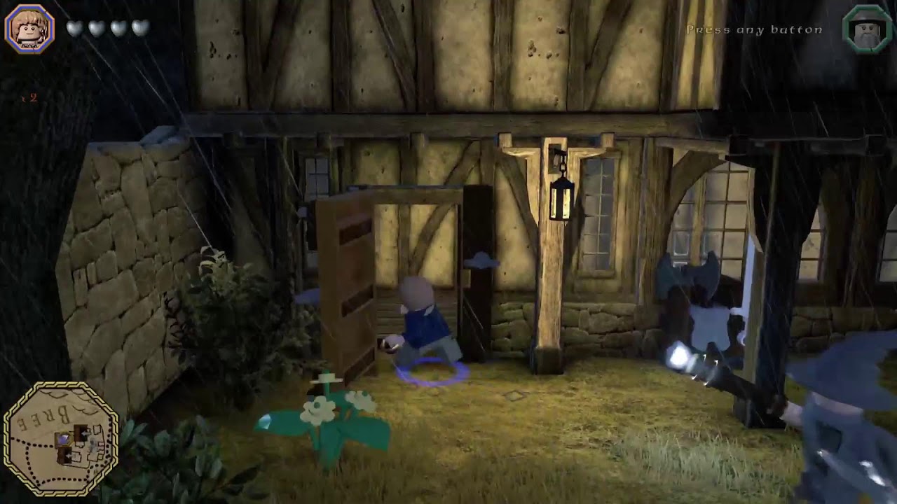 Lego the hobbit - platinum round up - sneaky bagginses