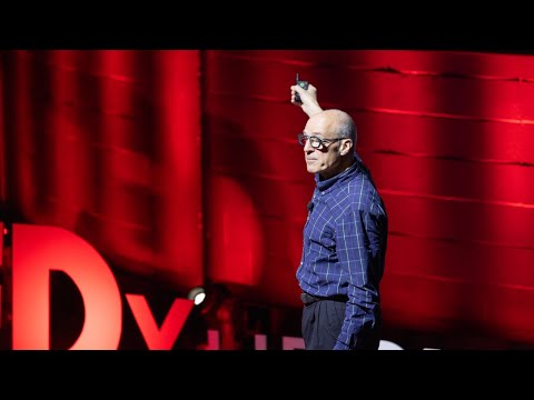 La décroissance dans le système de santé: Utopie ou nécessité? | Dr Éric Notebaert | TEDxHECMontréal Episode cover