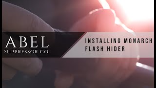 Abel Company Monarch Install