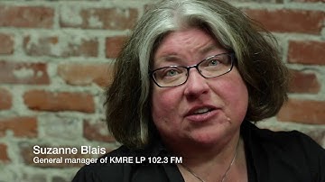 KMRE - The Power of Community Radio