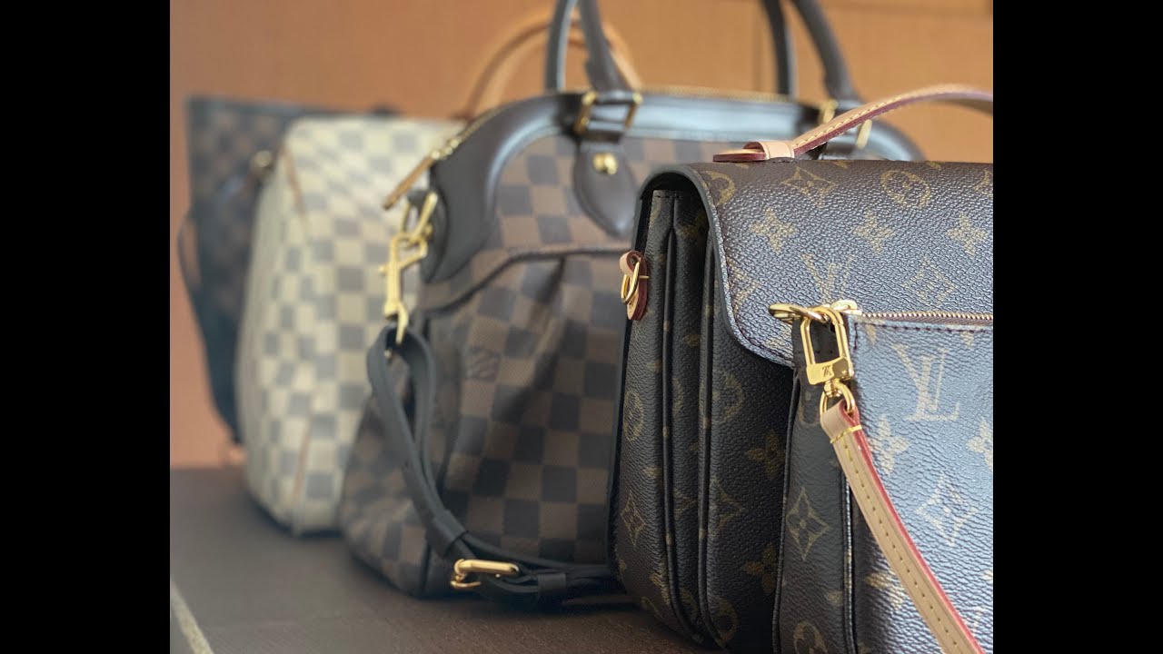 Least Popular Louis Vuitton Bagster