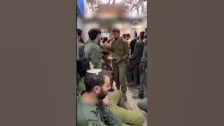 Israeli soldiers | Israel-Iran War