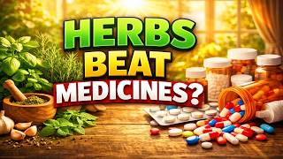 10 Herbal Tersembunyi yang Bisa Menggantikan Obat Modern