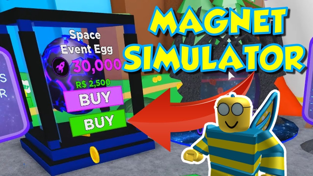 Magnet Simulator Codes Update 17 - roblox ice cream van simulator codes wiki how to get free