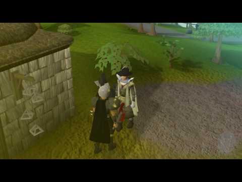 Runescape - Michael Jackson R.I.P