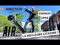 La trottinette lectrique pour la ville compact puissante et pas chre   inmotion air pro 500w