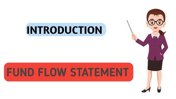 Introduction to Fund Flow Statement part1| Malayalam