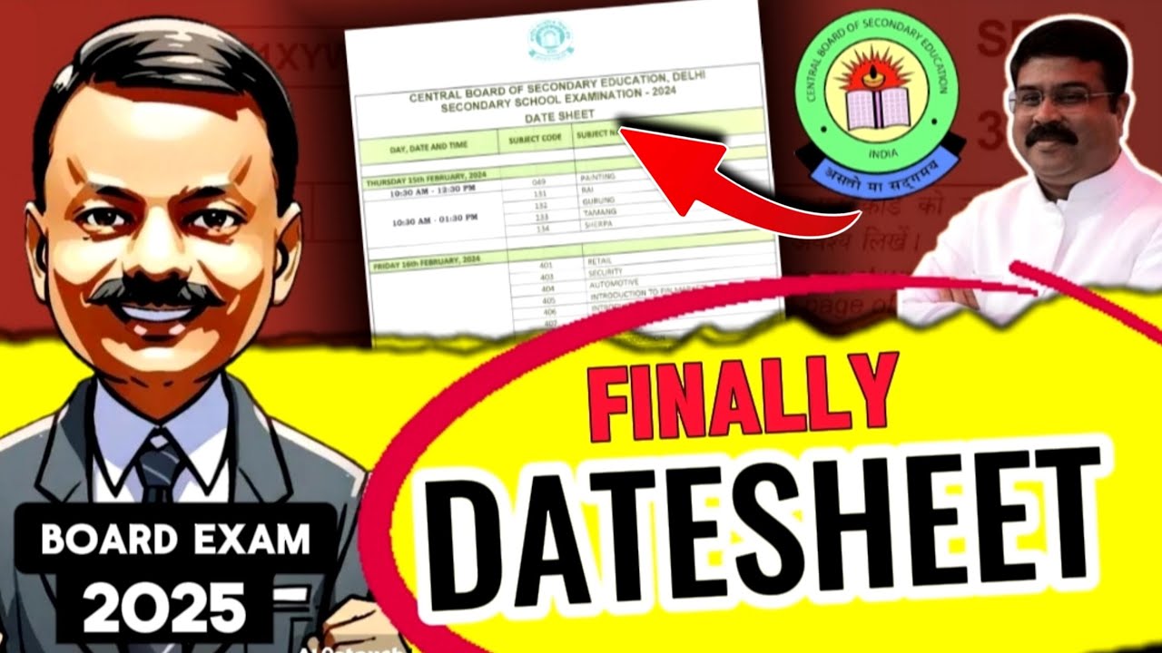 Cbse Official Web