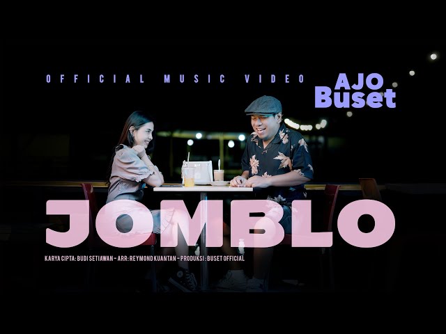 Ajo Buset - Jomblo (Official Music Video) class=