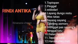 Rindi antika toptopan full terbaru