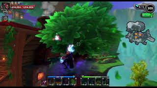 Dungeon defenders 2, funny leaf easter egg likely everyone already knows