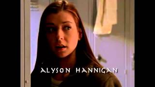 Buffy The Vampire Slayer || Season 1 Opening Credits