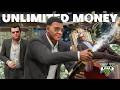 The Unlimited Money Glitch In GTA 5 Easiest Method 