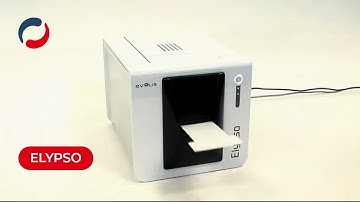 Evolis Elypso | Advanced card printer cleaning