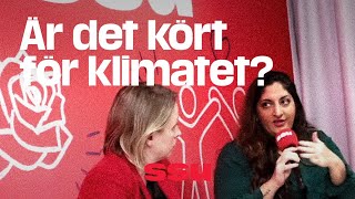 LIVE: vad betyder egentligen en solidarisk omställning av klimatet? | SSU