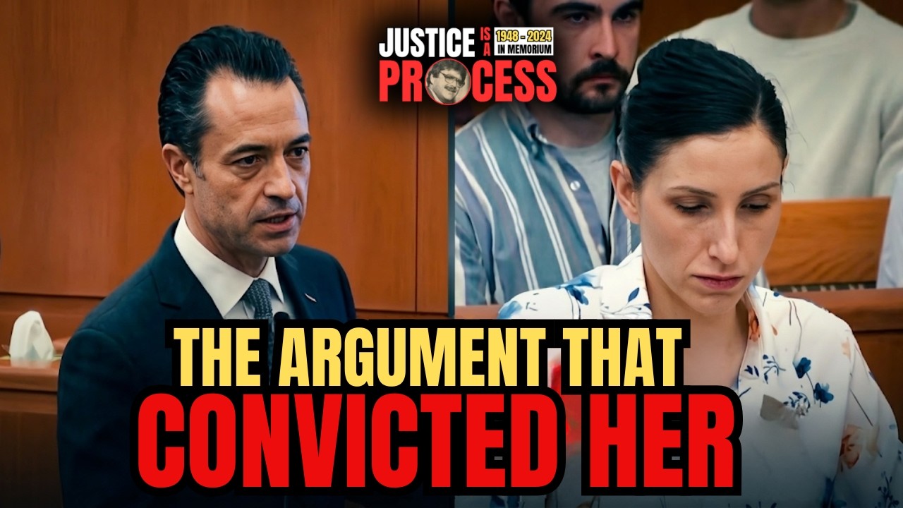 Prosecutor's Closing Argument in Kouri Richins Murder Trial - YouTube