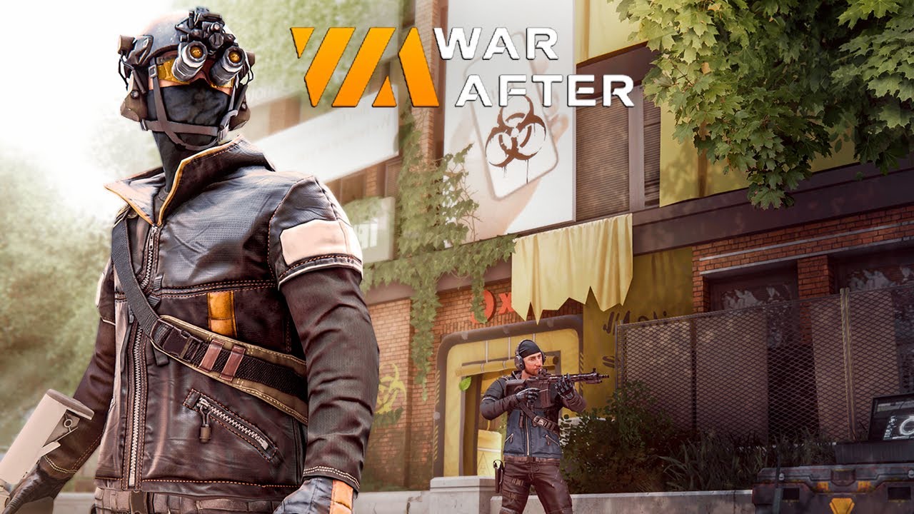 War After - Open Beta Gameplay