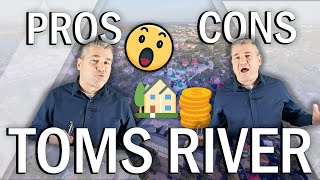 Living In Toms River, New Jersey (Pros and Cons)