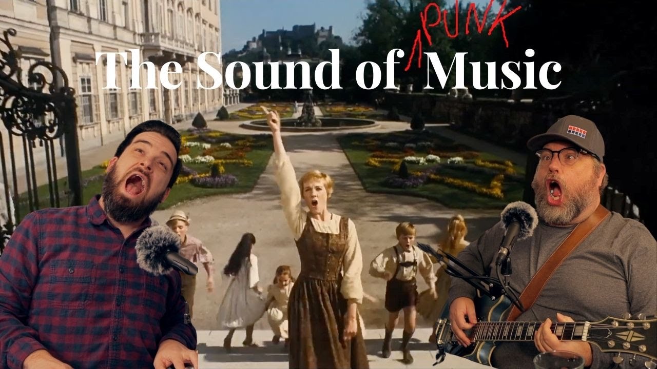 The Sound of Music - Pop Punk Cover
