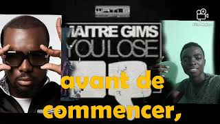 GIMS, l'artiste qui a marqué 🔥 ma génération