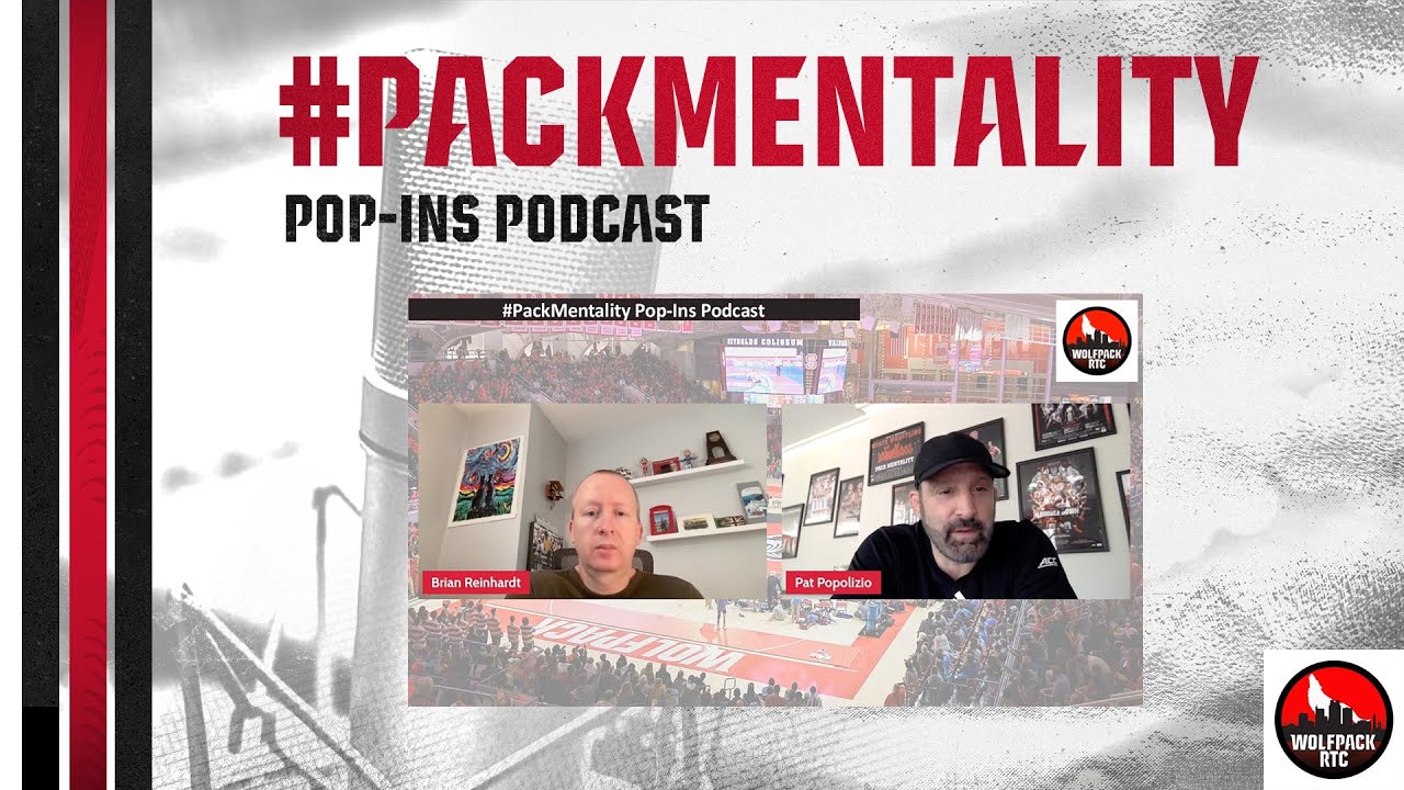 #PackMentality