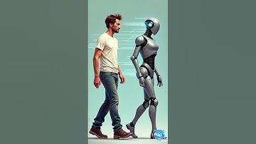 How Do Robots Learn to Walk Like Humans? #technology #artificialintelligence #robots #biomechanics