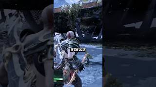 Kratos Admits His True Nature for This Person in God of War DLC