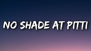 The Chainsmokers - No Shade At Pitti (Lyrics)