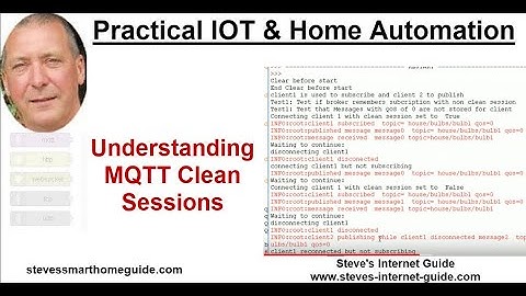 Understanding MQTT Clean Sessions
