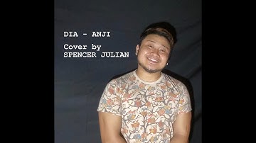 DIA - ANJI | cover | SPENCER JULIAN
