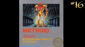 Metroid Blind Run Part 16