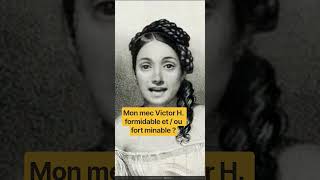 POUR JULIETTE DROUET, VICTOR HUGO ÉTAIT-IL FORMIDABLE ? #vss #recluse #gauvain #balancetonporc