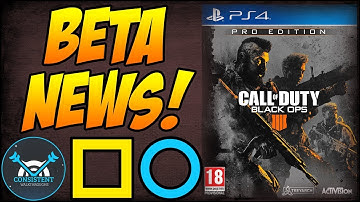 Black Ops 4: MULTIPLAYER BETA INFORMATION! (Maps, Game Modes, Dates + MORE!)