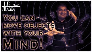 You can move objects with your Mind! (Kind of)