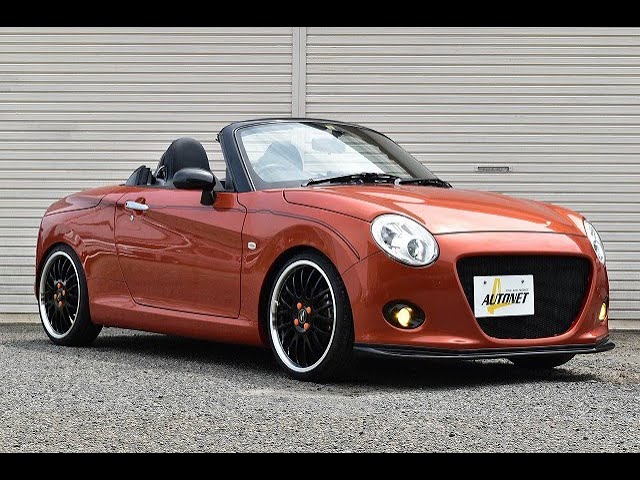 平成27年 ダイハツ コペン【セロ】ラルグス車高調 ロクサーニ 平成27年 ダイハツ コペン【セロ】ラルグス車高調 ロクサーニ