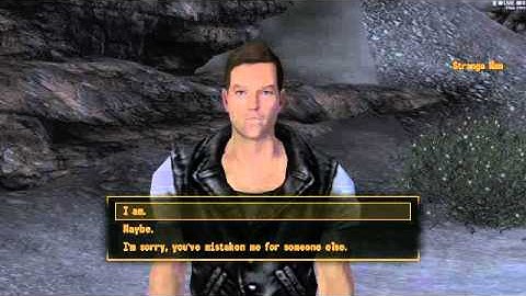 FalloutNV JOKER VS CASSY