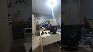 recepção Auto Palace