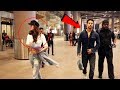 Tiger Shroff And Disha Patani FIGHT AT Airport, IGNORES Each Other