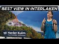 HARDER KULM Interlaken - Everything You Need To Know