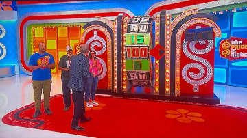 The Price is Right | Showcase Showdown (Part 1) | 12/31/2024