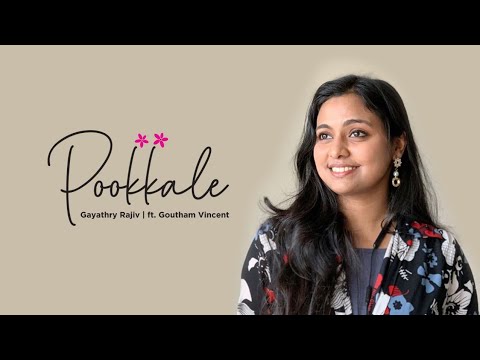 Pookkale  A R Rahman  I  Gayathry Rajiv  ft Goutham Vincent  Cover  Reprise