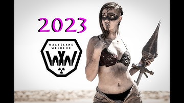 Best of Wasteland 2023!  The highlight reel is here!
