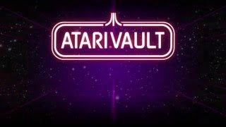 Atari Vault - Gameplay Trailer
